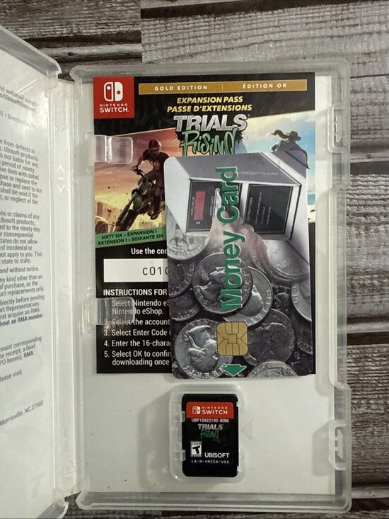 Trials Rising - Gold Edition - Nintendo Switch - Picture 3 of 4